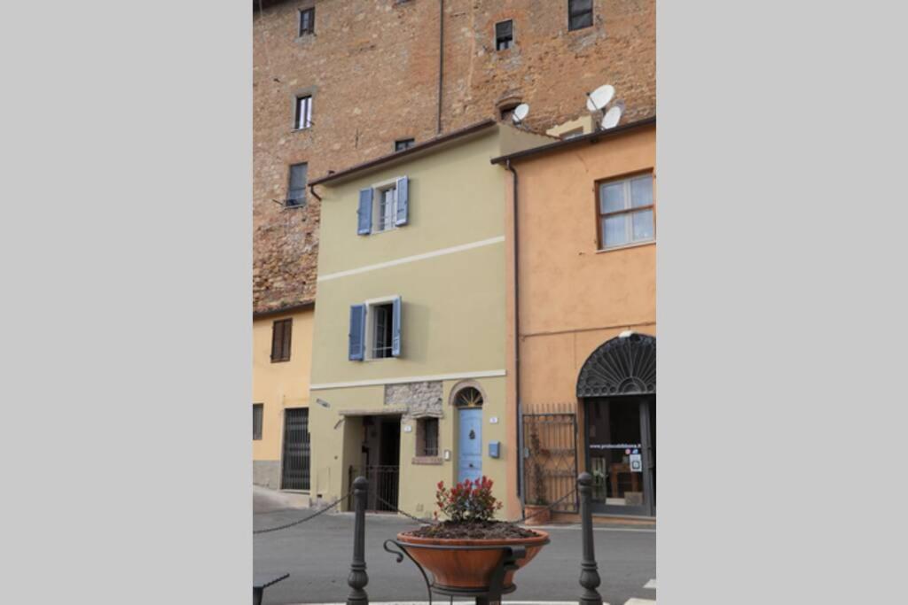 Antiche Fonti Bibbona Exterior foto
