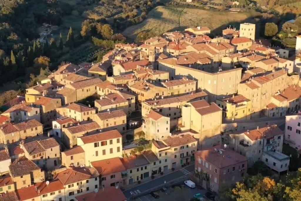 Antiche Fonti Bibbona Exterior foto
